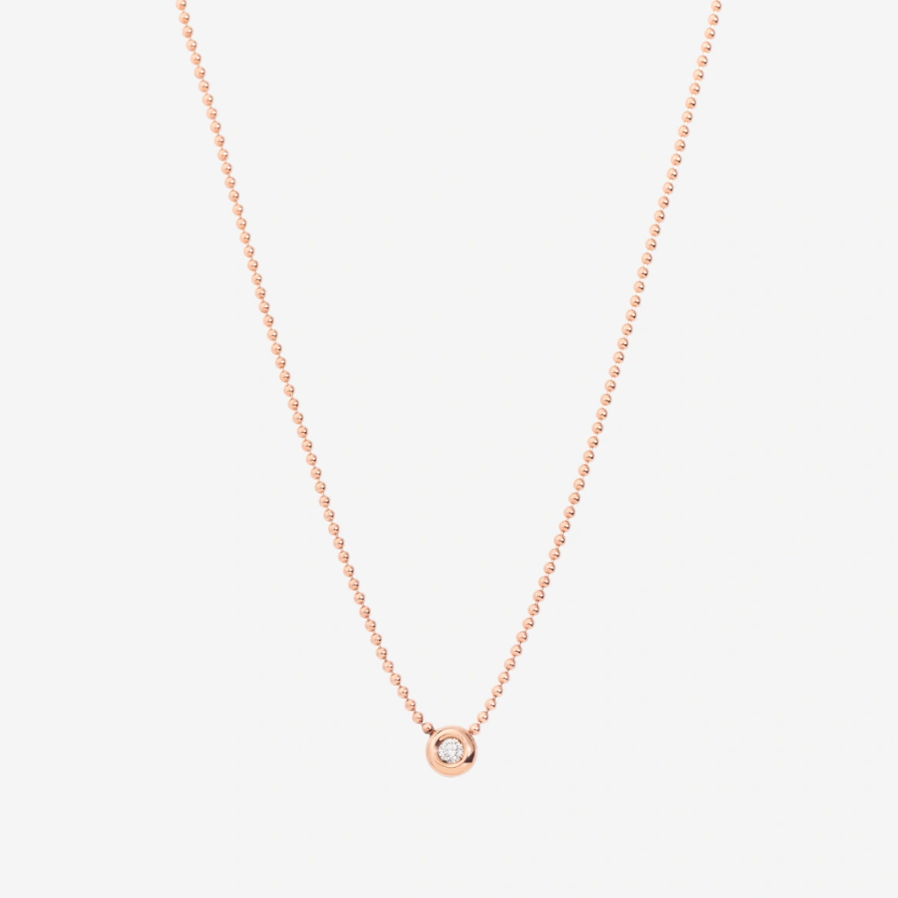 DoDo - Collana Choker Bollicine