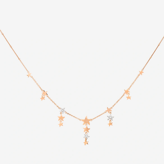 DoDo - Collana Stellina Preziosa
