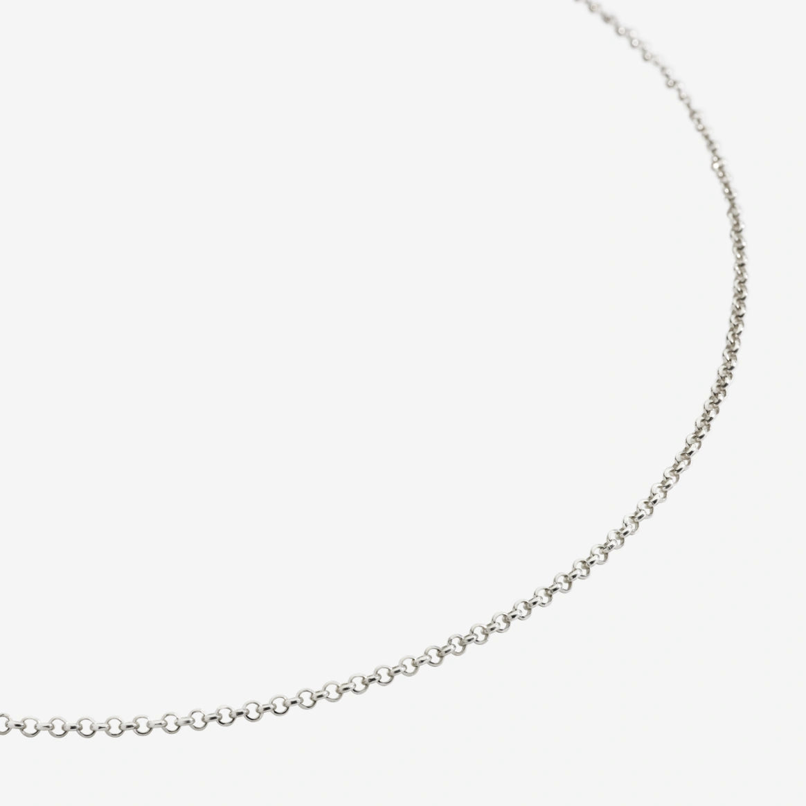 DoDo - Collana essentials argento