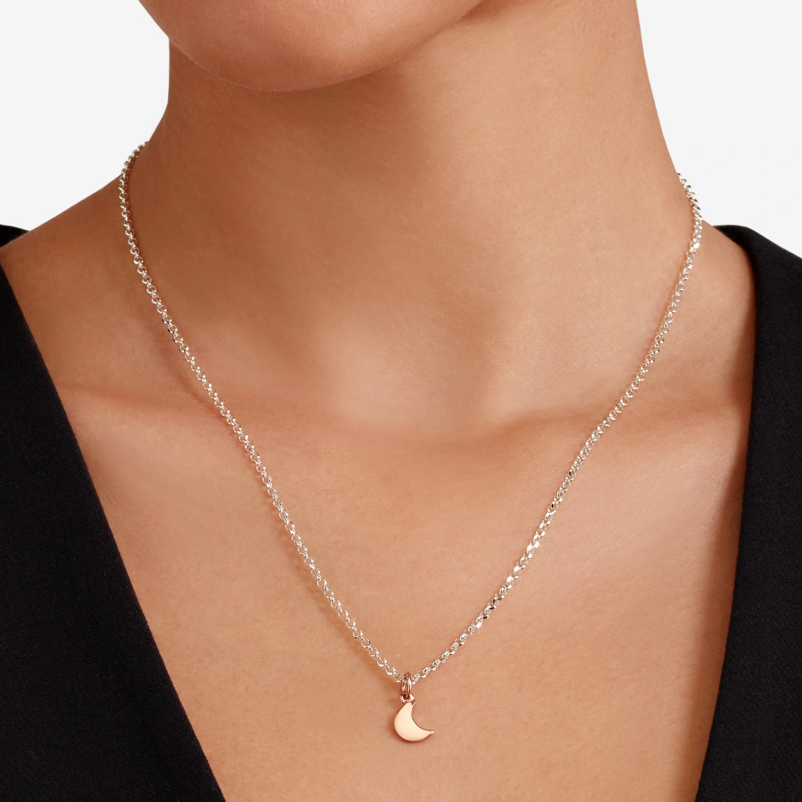 DoDo - Collana essentials argento