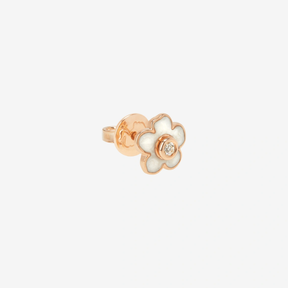DoDo - Orecchino Stud Fiore