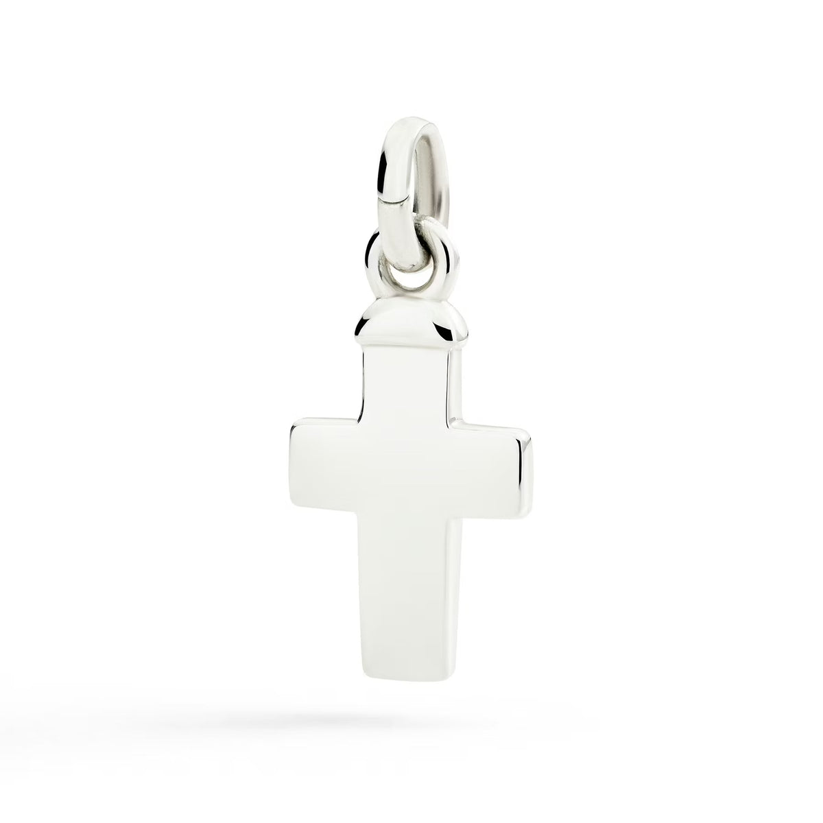 DoDo - Ciondolo Maxi Croce argento