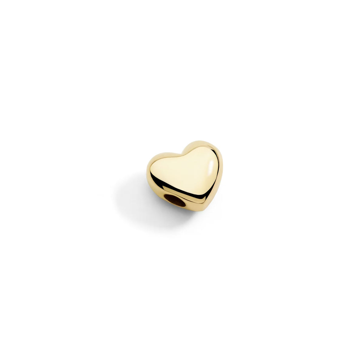 DoDo - Componente cuore oro giallo
