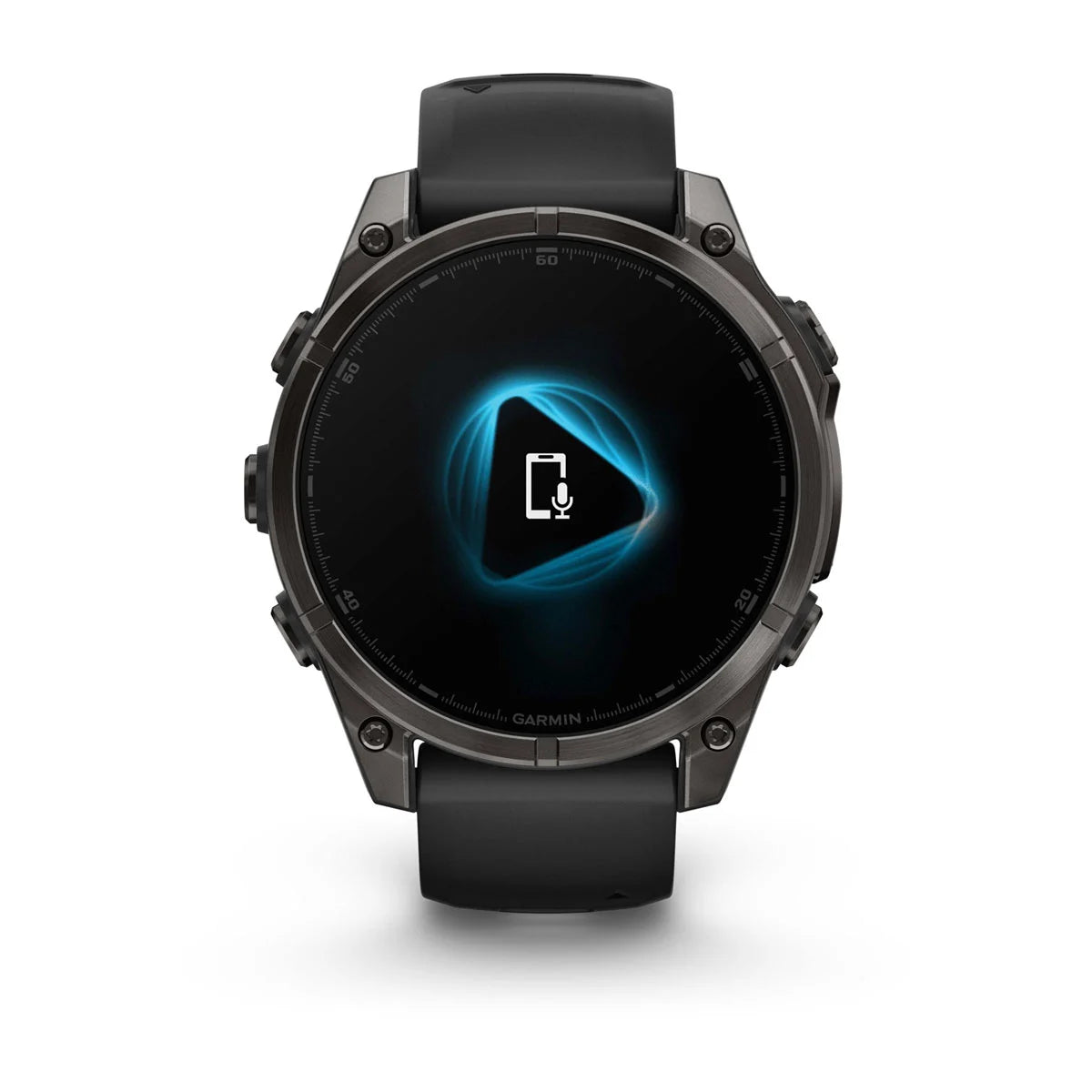 Garmin - Fēnix® 8 - 47 mm, AMOLED