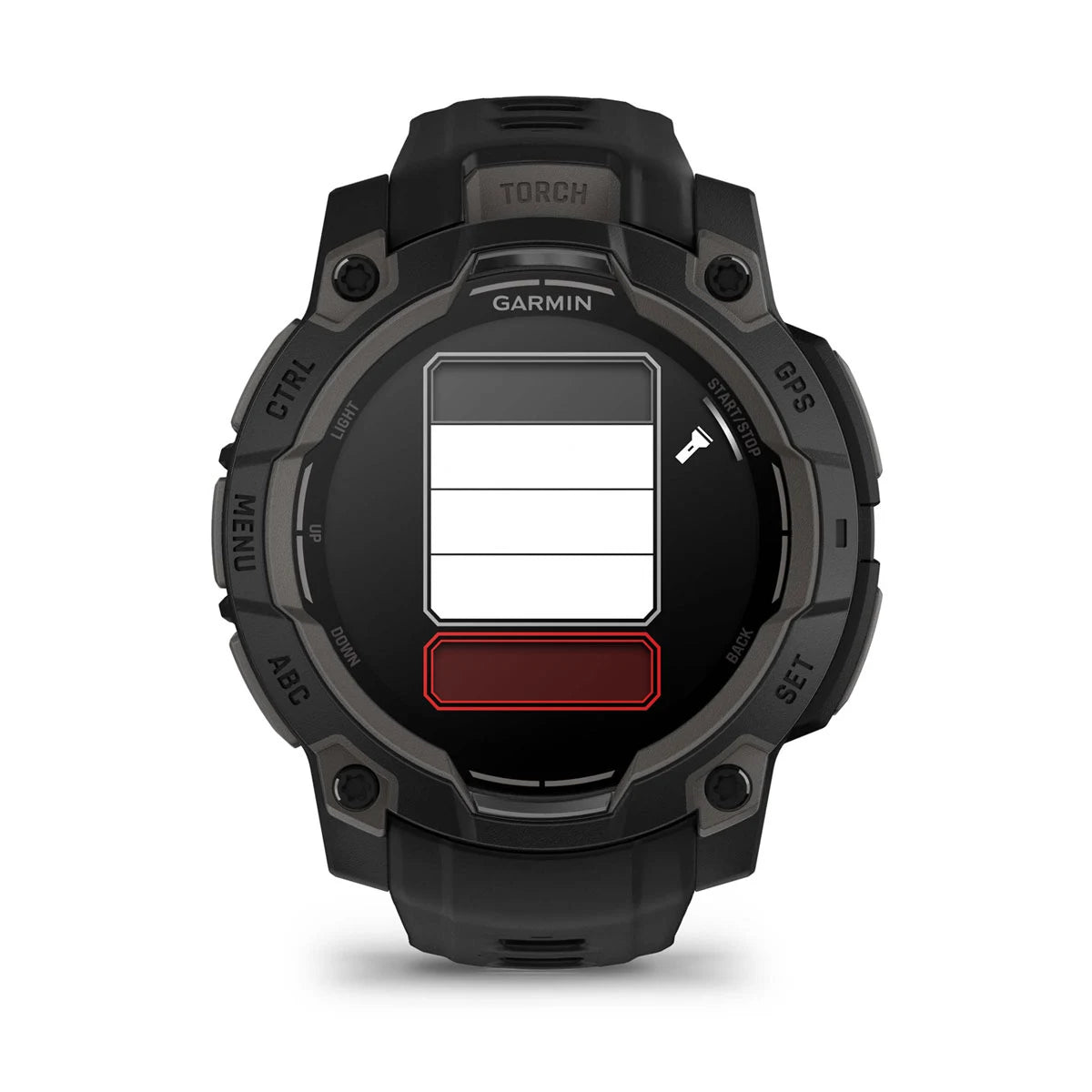 Garmin - Orologio Instinct 3 – 45 mm, AMOLED