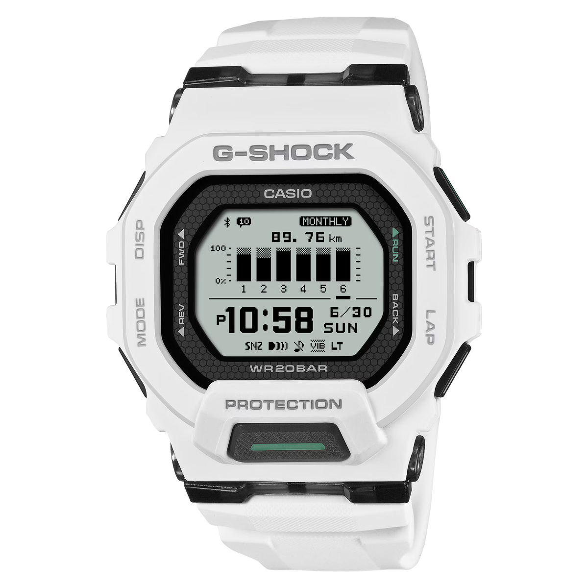 Casio - G-SHOCK GBD-200-7 SERIE GBD-200