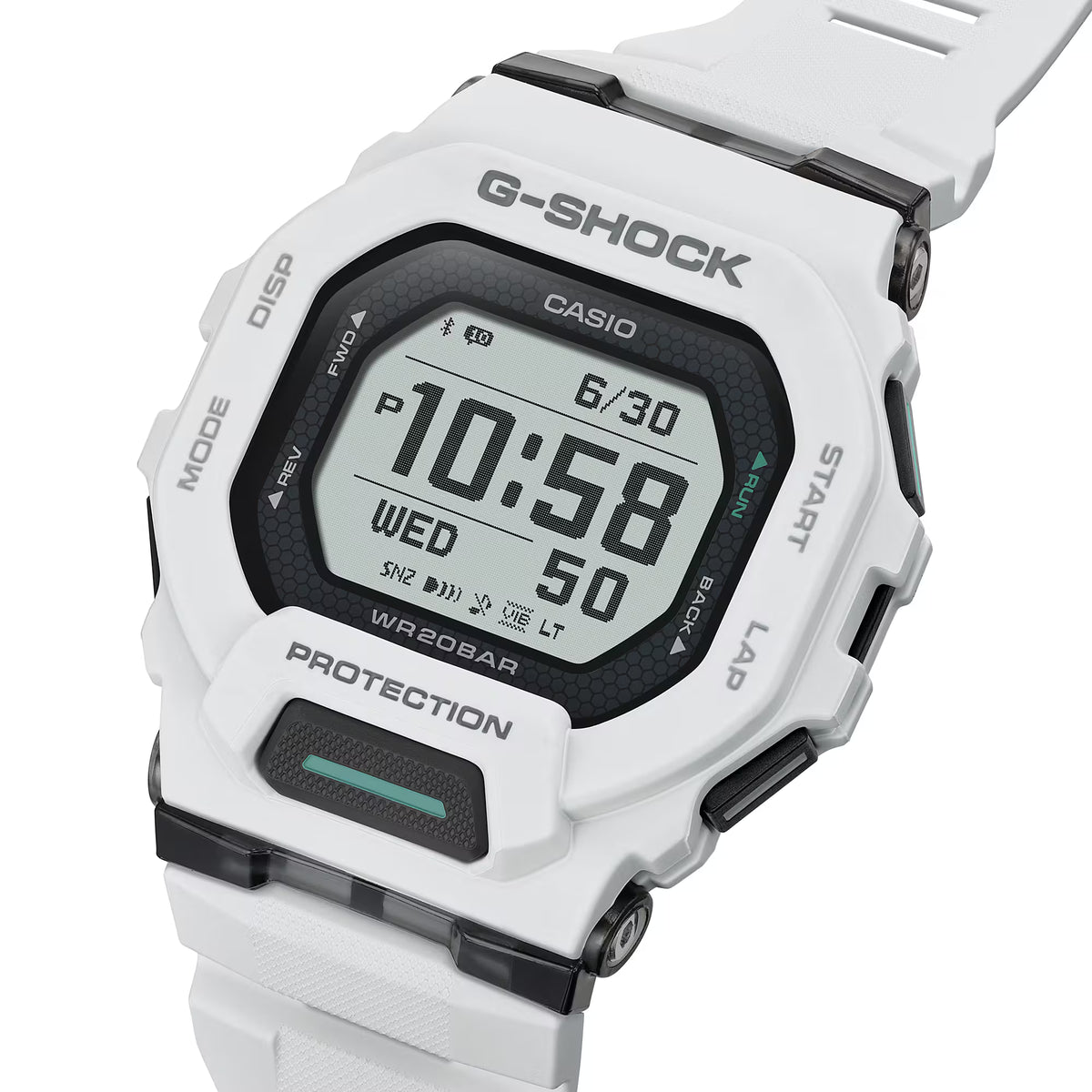 Casio - G-SHOCK GBD-200-7 SERIE GBD-200