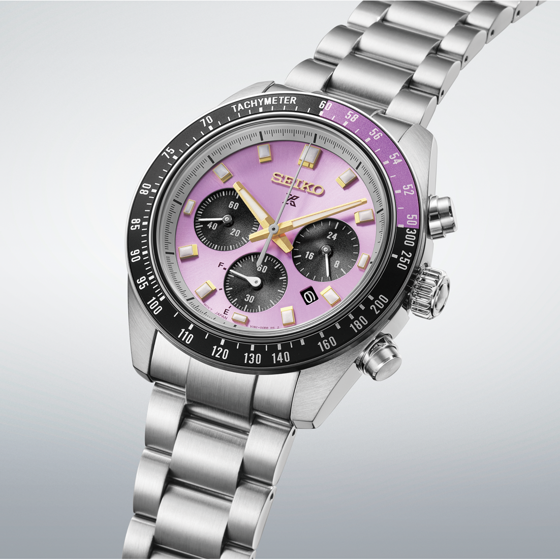 Seiko Orologio PROSPEX Speedtimer HBJ005P1