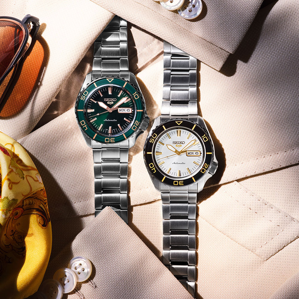 Seiko - Orologio 5 Sports HDB005K1
