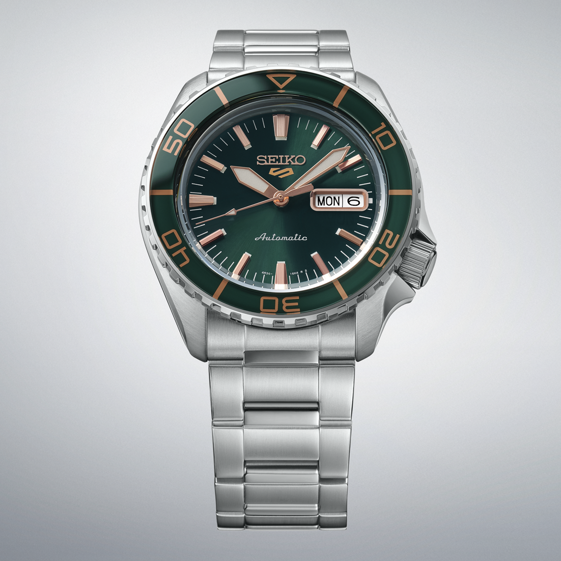 Seiko - Orologio 5 Sports HDB005K1