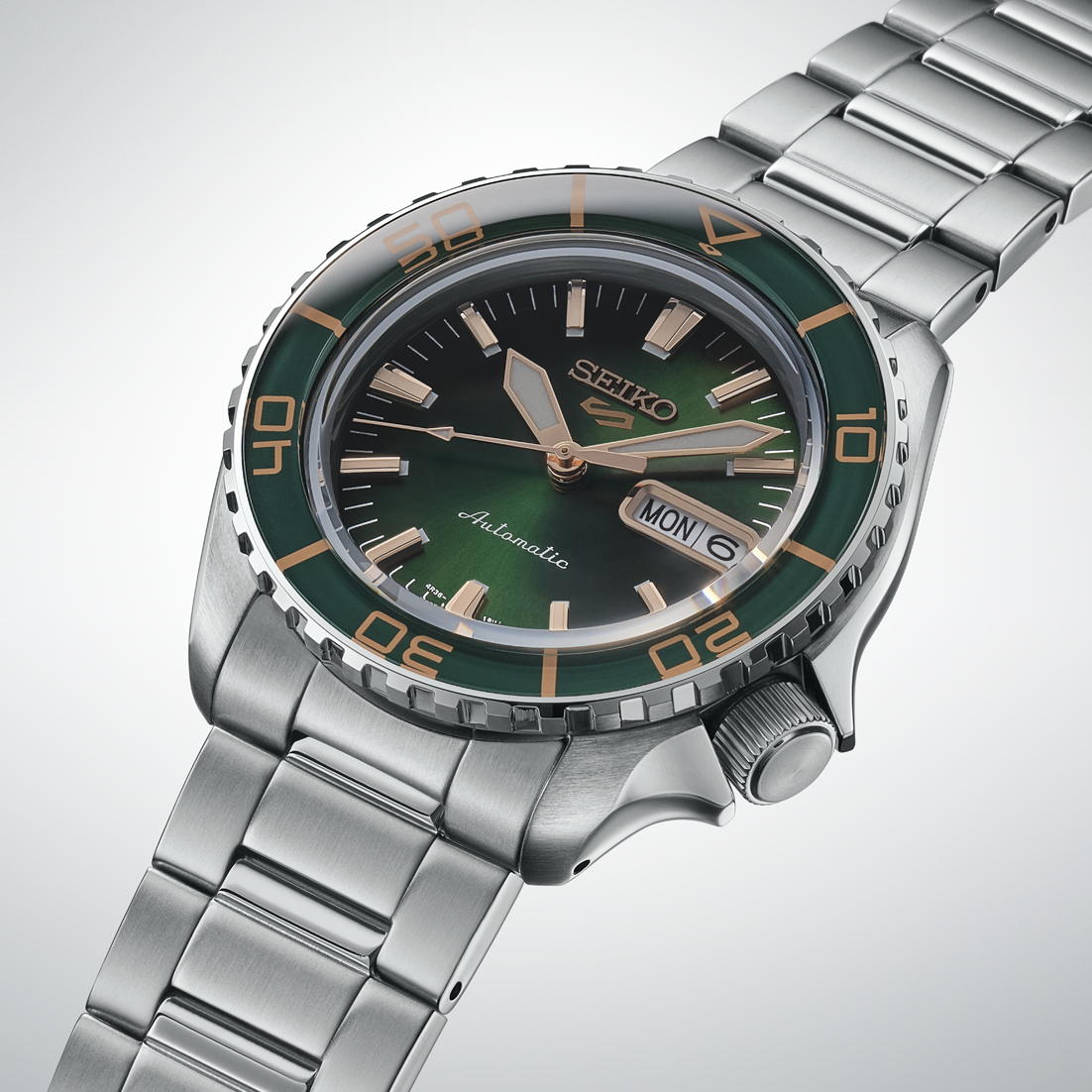 Seiko - Orologio 5 Sports HDB005K1