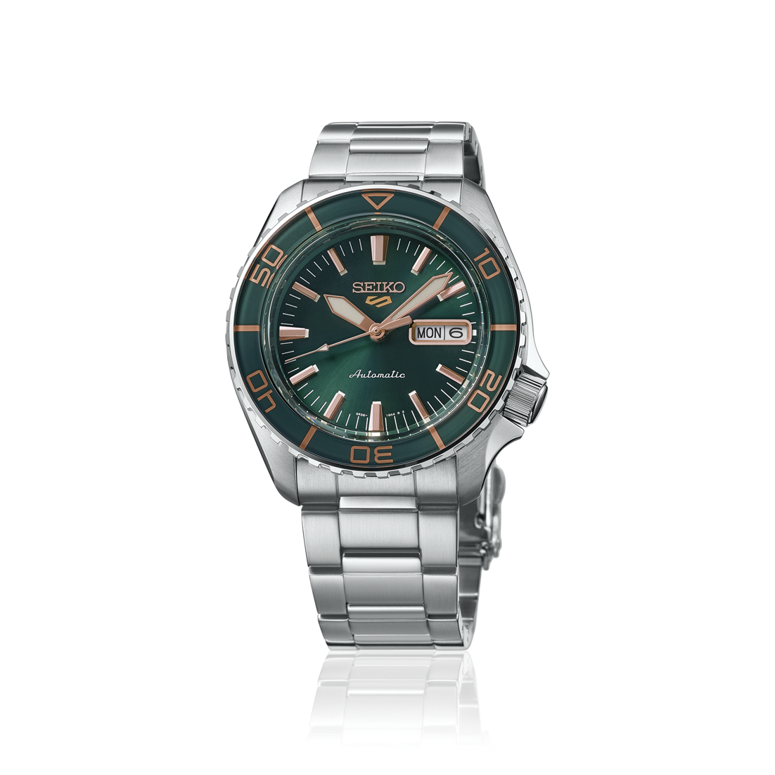 Seiko - Orologio 5 Sports HDB005K1