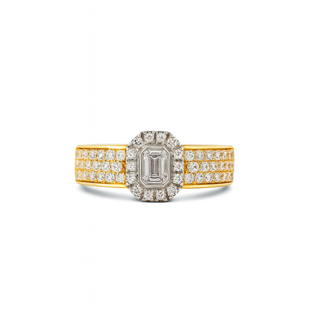 Leo Pizzo Anello Polo