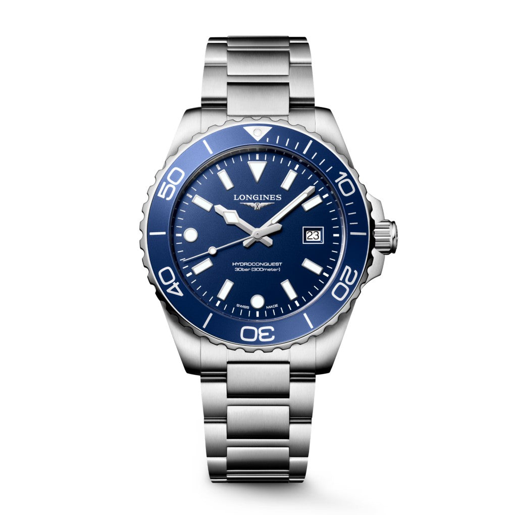 Longines HydroConquest L3.769.4.96.6
