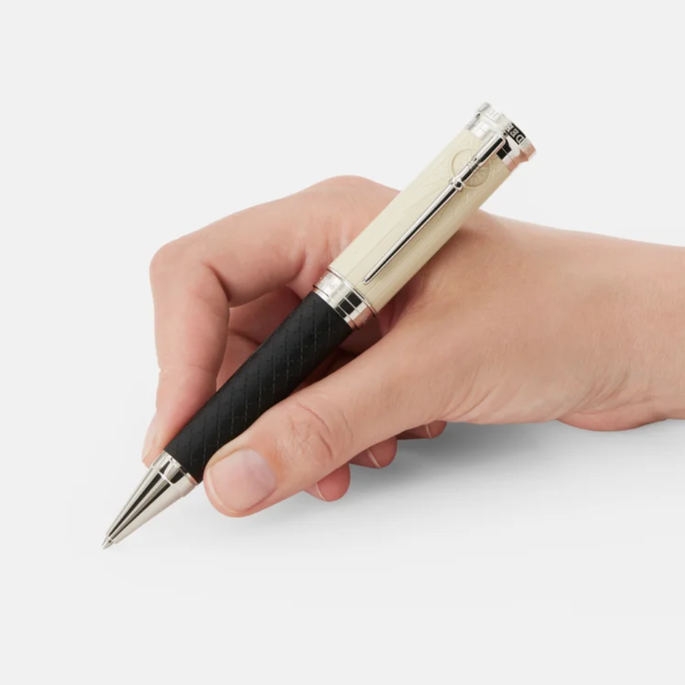 Montblanc - Penna A Sfera Writers Edition Homage to Robert Louis Stevenson Edizione Limitata