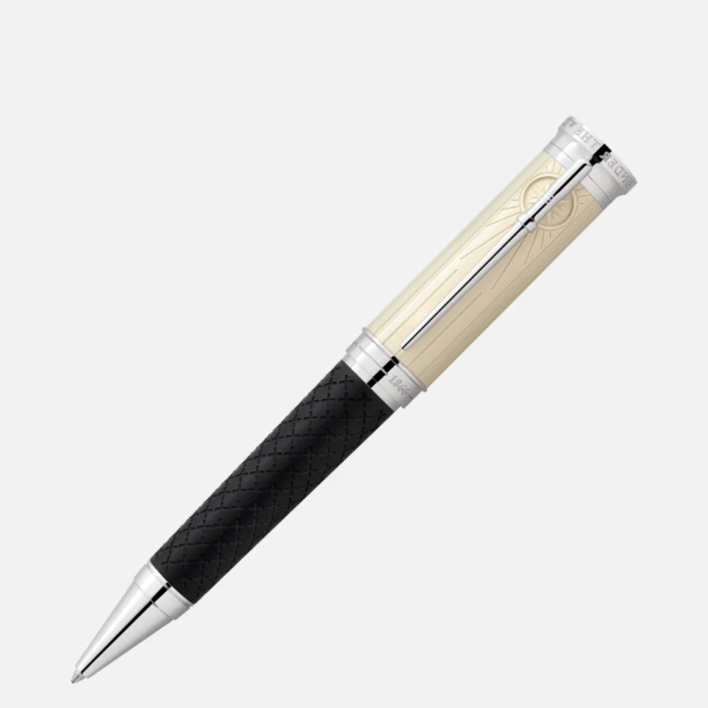 Montblanc - Penna A Sfera Writers Edition Homage to Robert Louis Stevenson Edizione Limitata