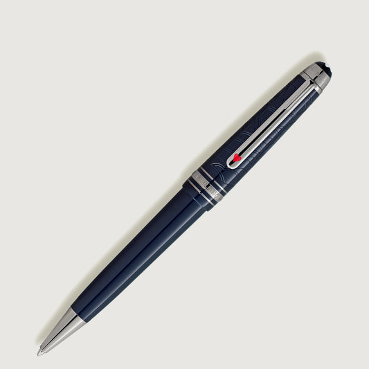Montblanc - Penna a sfera Classique Meisterstuck around the world in 80 days