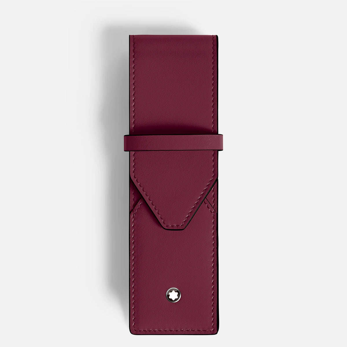 Montblanc - Astuccio per due strumenti da scrittura Meistertuck