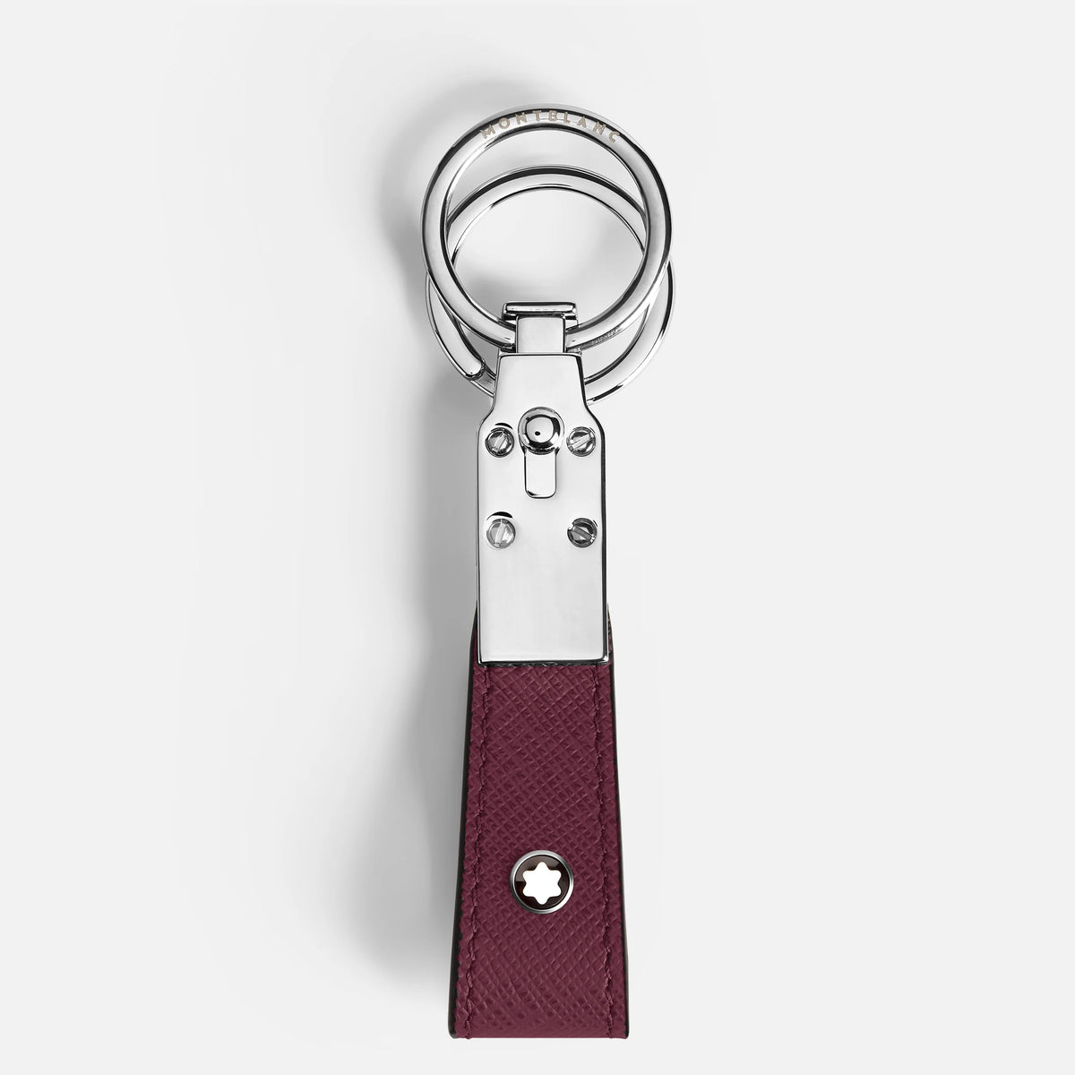 Montblanc - Portachiavi Con Passante Sartorial