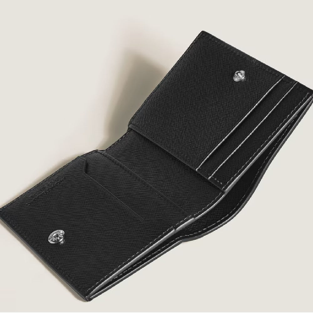 Montblanc - Portafoglio mini 4 scomparti Montblanc Sartorial
