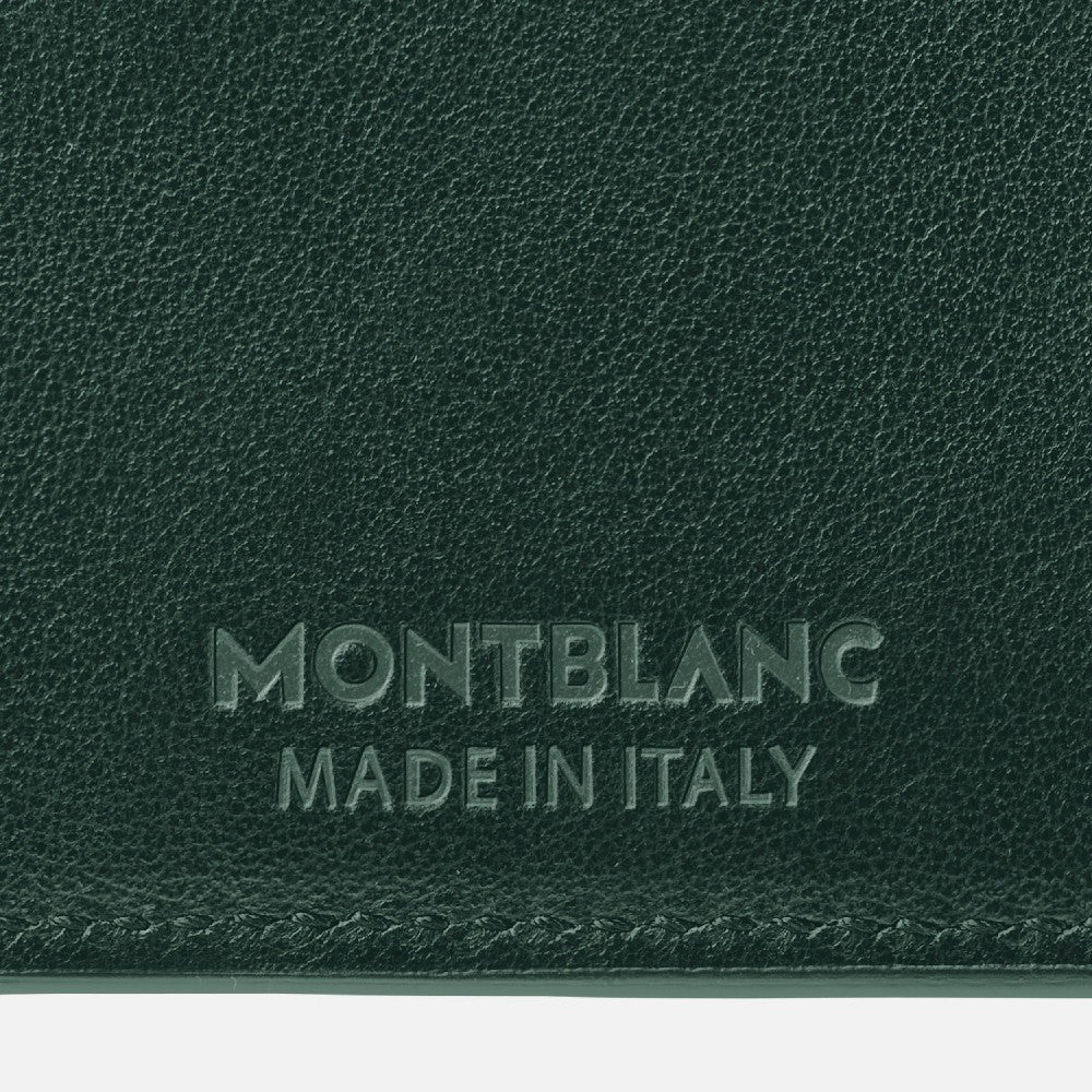Montblanc - Portafoglio 8 scomparti Meisterstück 4810