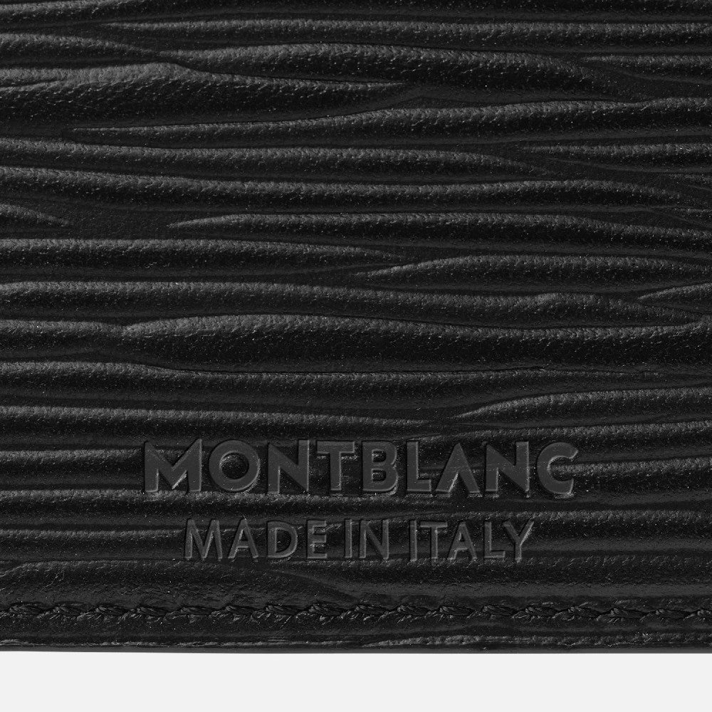 Montblanc - Mini portafoglio 4 Scomparti Meisterstück 4810