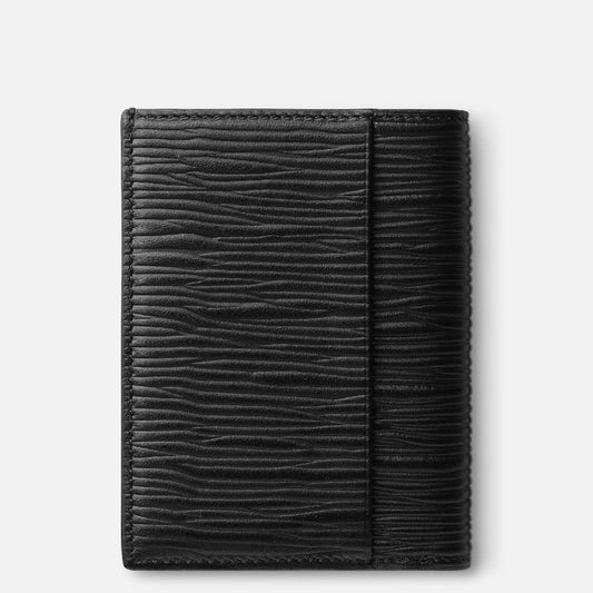 Montblanc - Mini portafoglio 4 Scomparti Meisterstück 4810