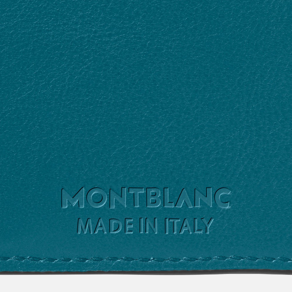 Montblanc - Portafoglio 6 scomparti Meisterstück Selection Soft