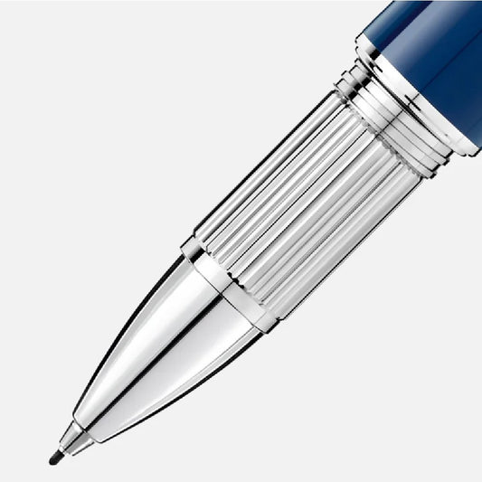 Montblanc - Penna Fineliner Starwalker Blue Planet pregiata resina