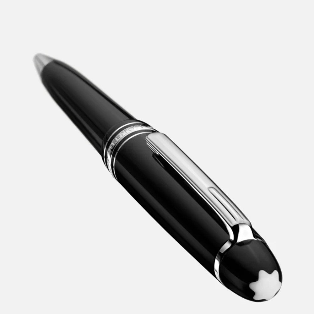 Montblanc - Penna a sfera Meisterstück Platinum Line Midsize