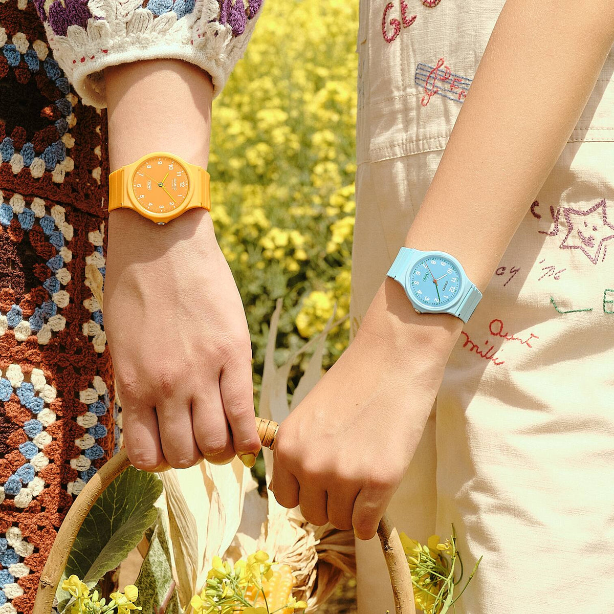 Casio - Orologio Timeless Collection MQ-24B-9B