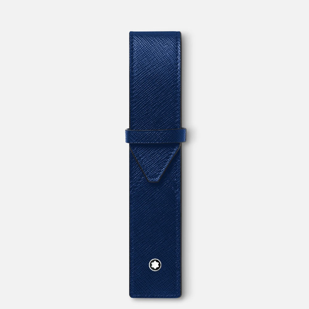 Montblanc - Astuccio per 1 strumento da scrittura Montblanc Sartorial