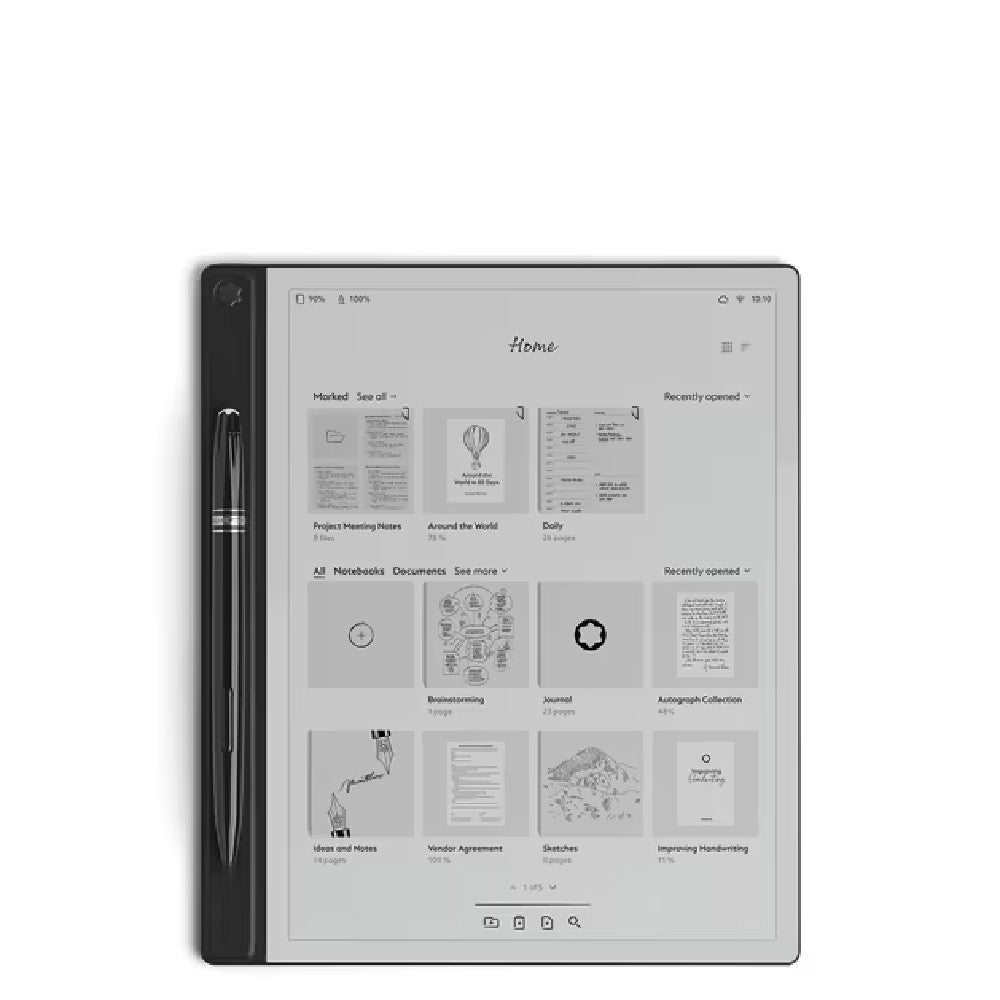 Montblanc - Digital Paper
