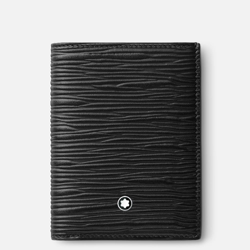 Montblanc - Mini portafoglio 4 Scomparti Meisterstück 4810
