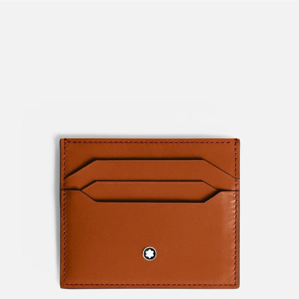 Montblanc - Porta Carte 6 Scomparti Meisterstück