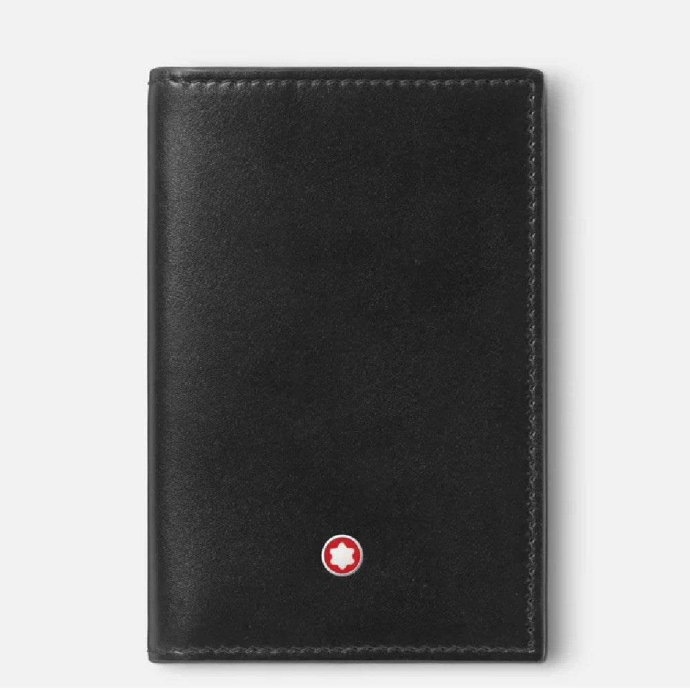 Montblanc Porta carte 2 scomparti Meisterstuck