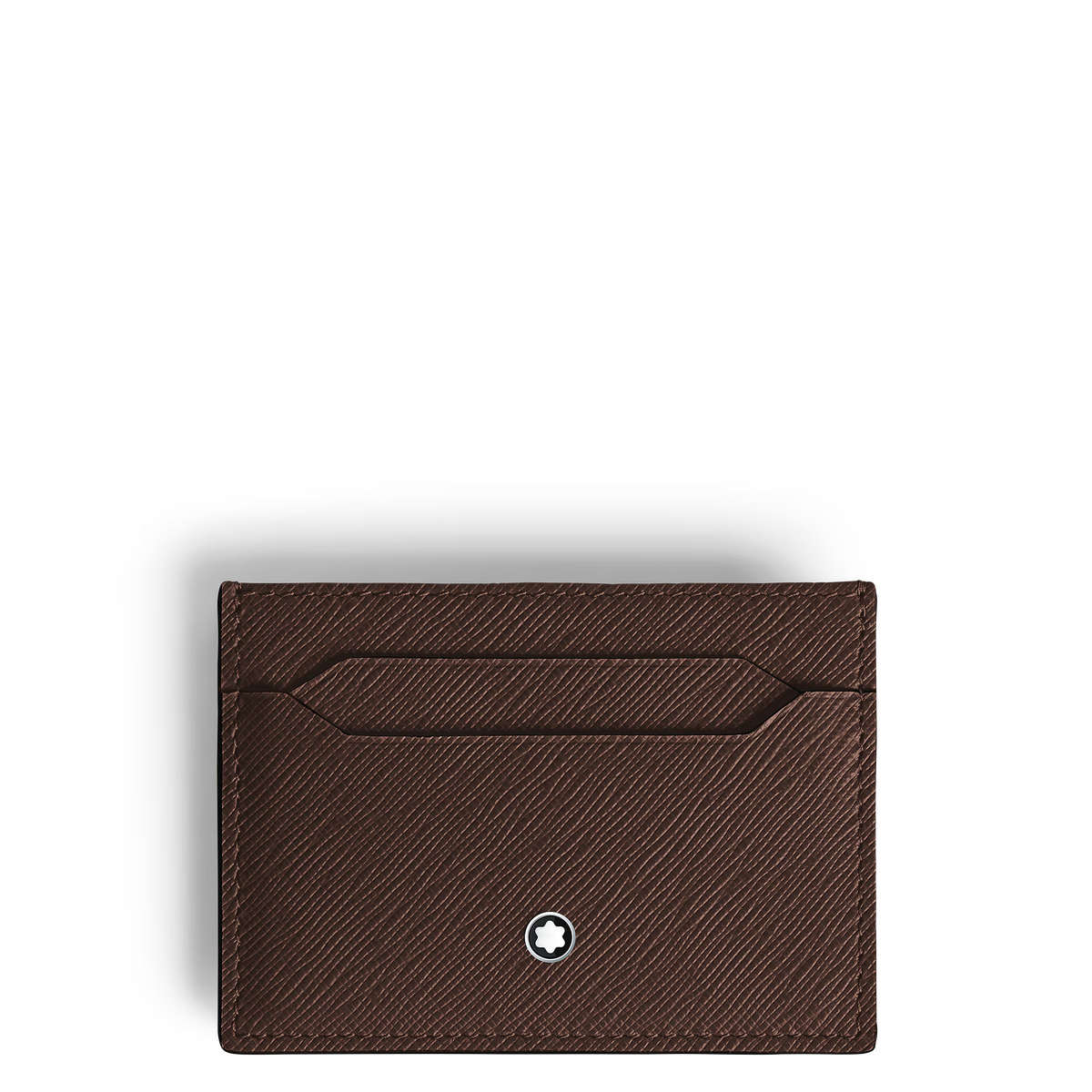 Montblanc - Portacarte 5 Tasche in Pelle Sartorial