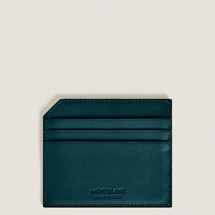 Montblanc - Porta Carte 6 Scomparti Soft