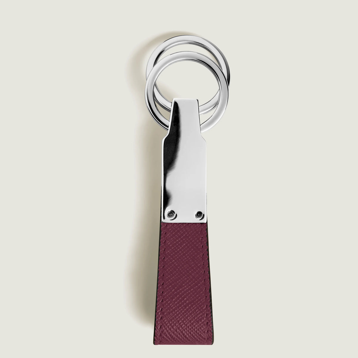 Montblanc - Portachiavi Con Passante Sartorial