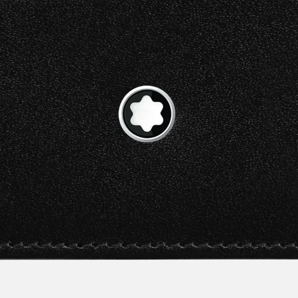 Montblanc - Portafoglio Meisterstück 6 scomparti