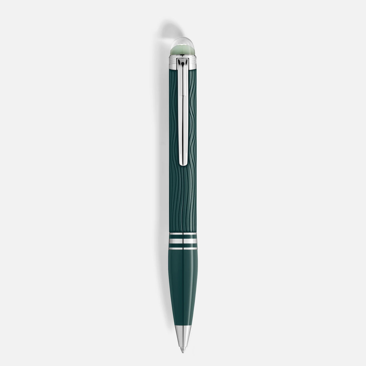 Montblanc - Penna a sfera StarWalker PolarGreen Pregiata Resina