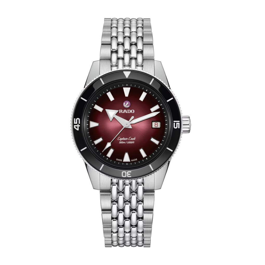 RADO Captain Cook Automatic R32223408