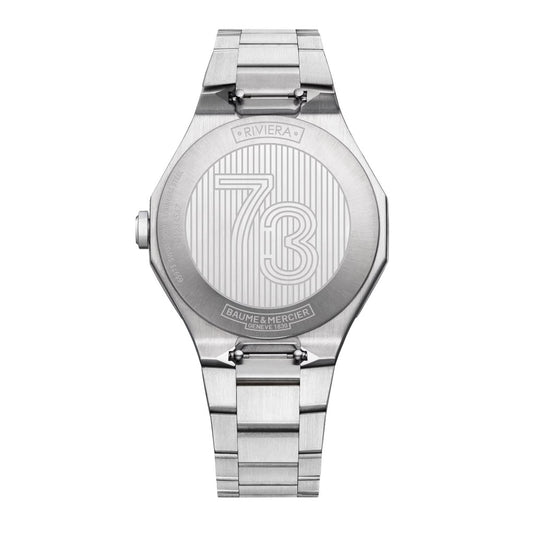 Baume et Mercier Orologio Riviera 10845