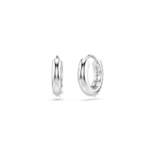 Swarovski Orecchini a cerchio Matrix