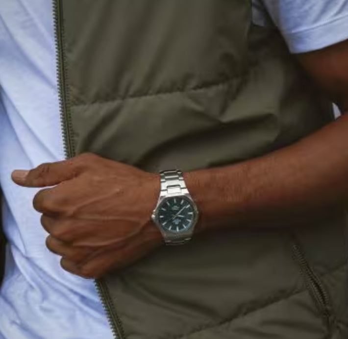 Casio - Orologio Timeless EFR-S108DE-3AV