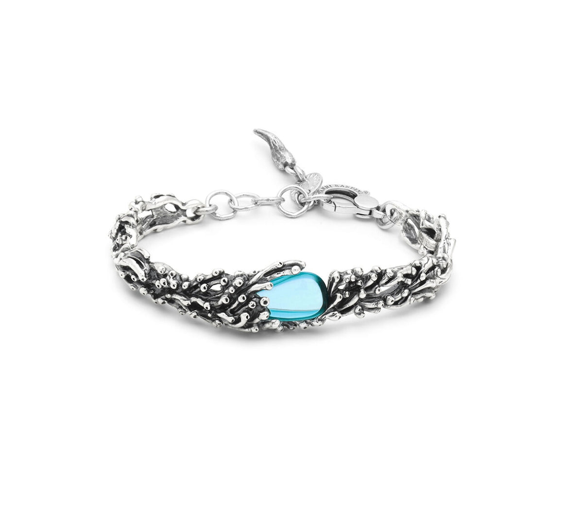 Giovanni Raspini Bracciale goccia mare