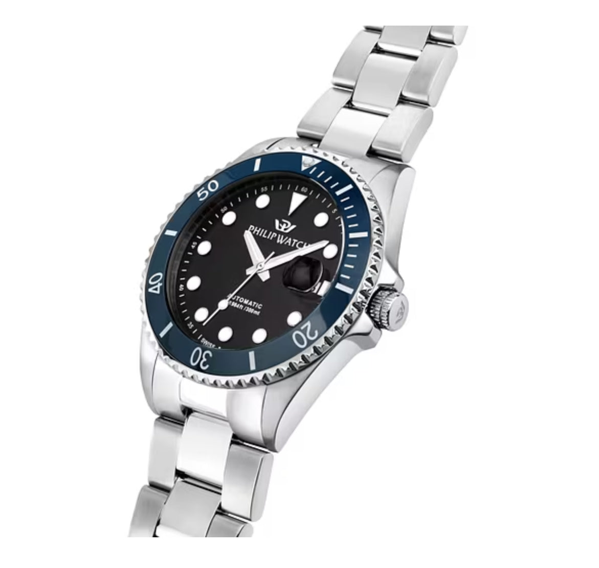 Orologio Philip Watch Caribe Diving R8223597117