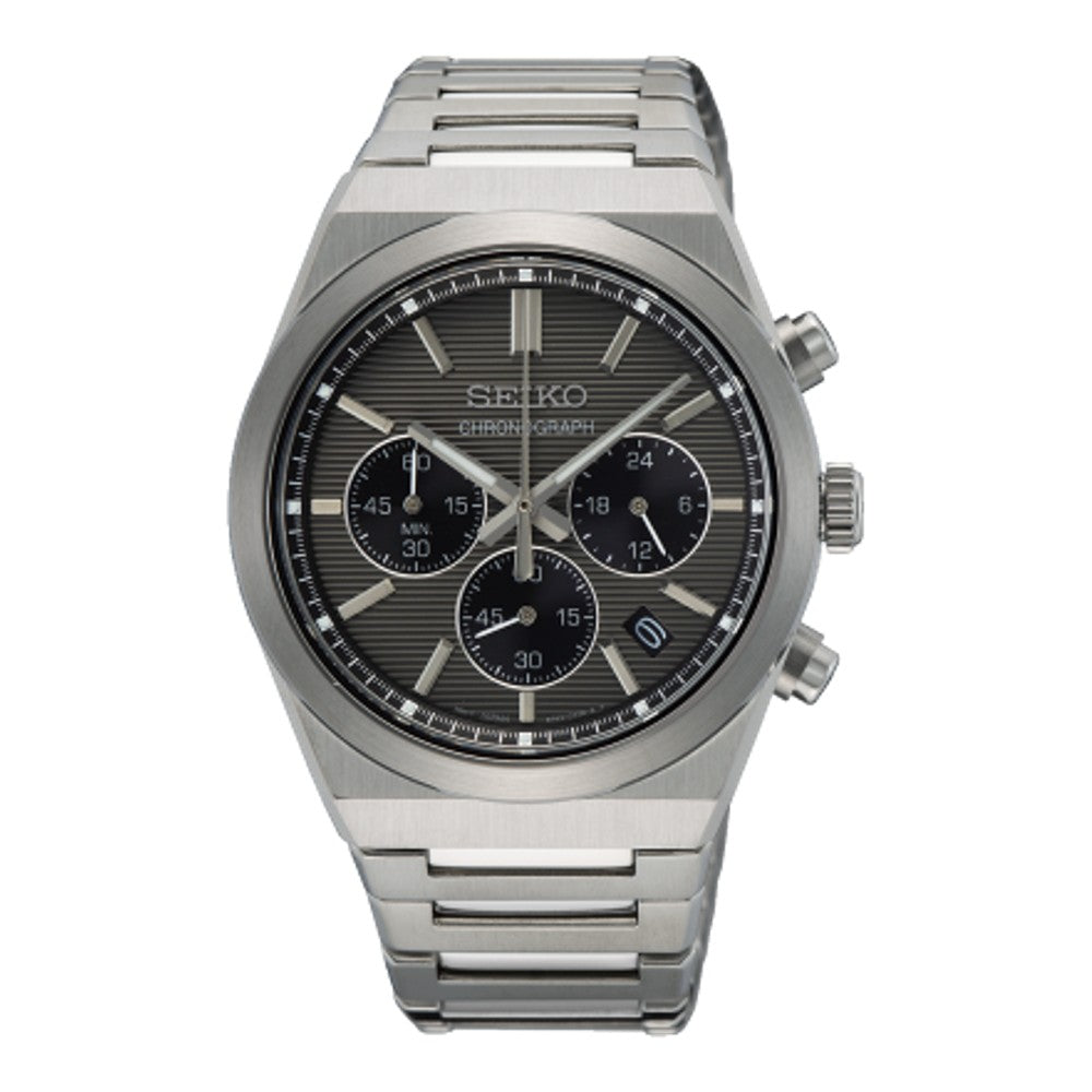 Seiko Orologio Classic 1970, SSB455P1