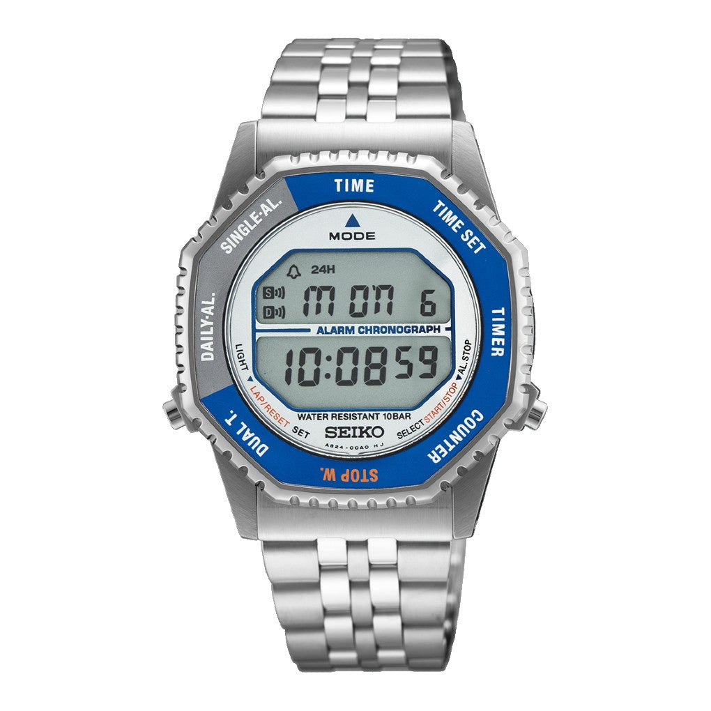 Seiko - Orologio Rotocall SMGG21P1