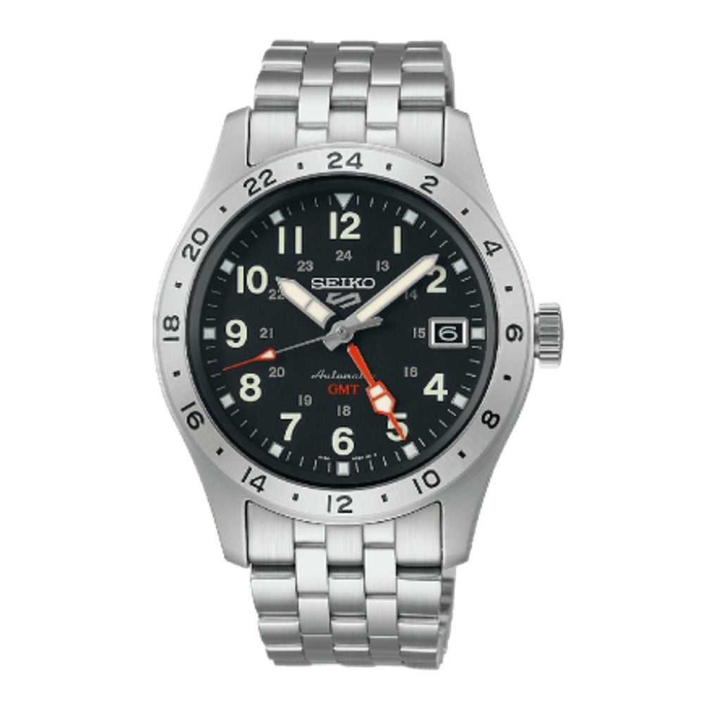 Seiko - Orologio Sport 5 SSK001K1